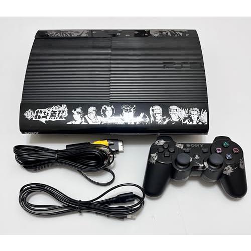 PlayStation3 250GB 真・北斗無双 LEGEND EDITION