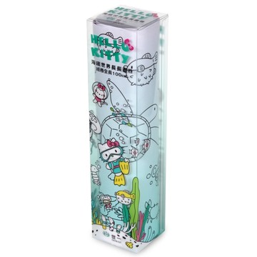HelloKitty海底世界長長畫卷