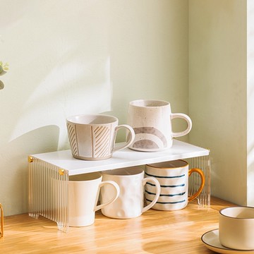 HappyLife 長虹壓克力一層檯面櫃 34×15×12cm Y11444