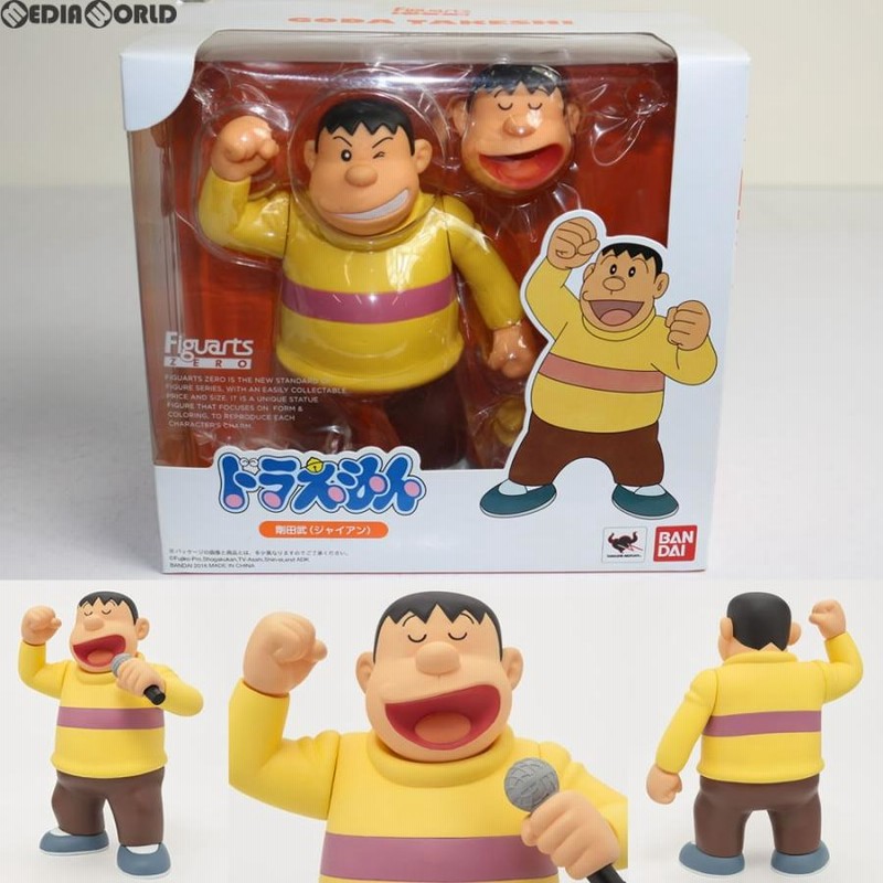SHフィギュアーツ ドラえもん フィギュア一式 美品 中古品 cg61167276_600x600_crop_center