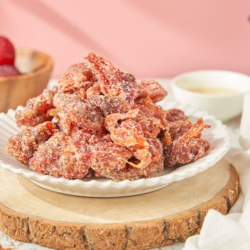 糖酥洛神花乾400G大包裝 每日優果