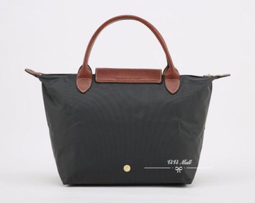 『Marc Jacobs旗艦店』LONGCHAMP 正品實拍 法國製 摺疊款 S號 1621｜短柄尼龍手提包 餃子包