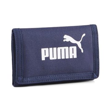 PUMA Phase皮夾(N) 男女 卡夾證件帶零錢包 07995102