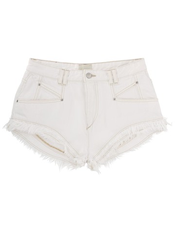 isabel marant shorts "endeidala"