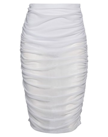 GIULIA N Midi skirts - Item 30233375