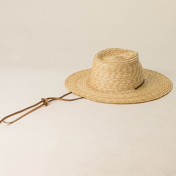 現貨+預購 草帽防曬爵士帽-PU皮綁帶大簷戶外女帽子母親節情人節生日聖誕節交換禮物74bw23【獨家進口】【米蘭精品】