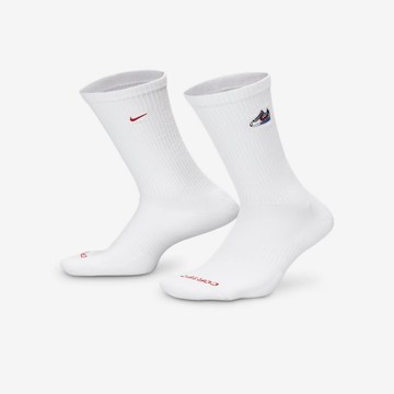 NIKE U NK ED CSH CRW CORTZ PTCH 144 男女 短統襪 IB3373100