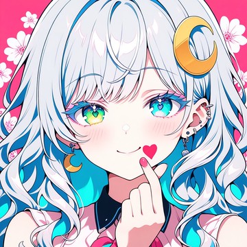 原創人物貼紙 No.459