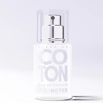 solinotes 香水調色盤 棉花 淡香精 15ml