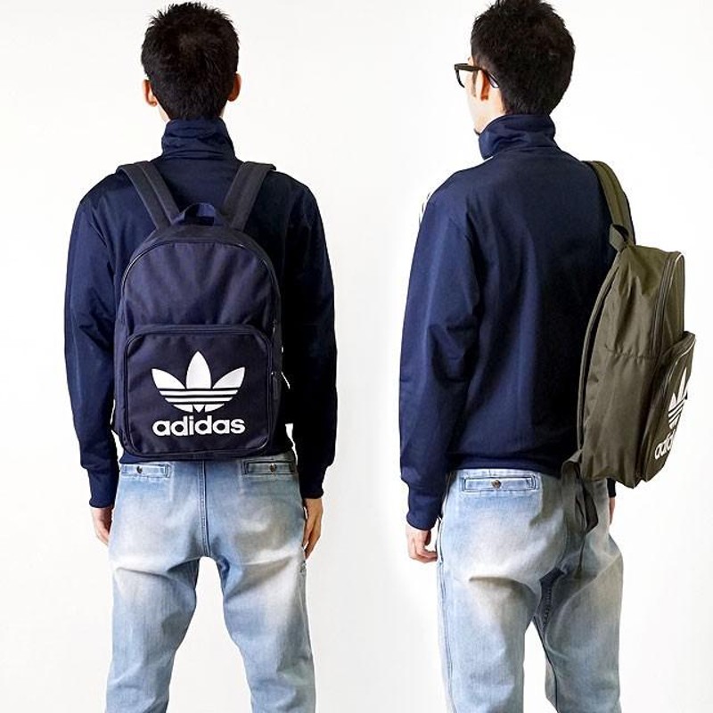 アディダス オリジナルス adidas Originals リュック トレフォイル