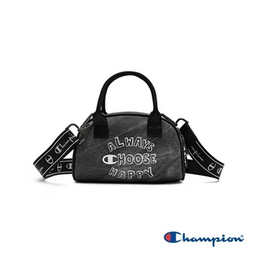 Champion 官方直營-中性款 丹寧保齡球包(黑)