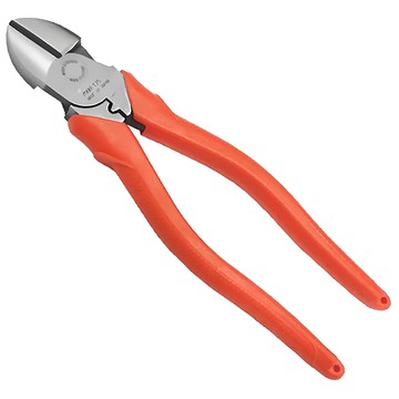 FUJIYA 富士箭 強力型斜口鉗 偏芯歐式 175mm  700N-175  1個