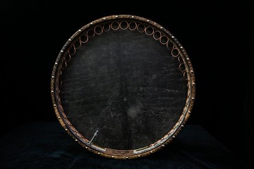 Ghaval Frame Drum Dayereh Doira Tar Dap 手鼓 框鼓