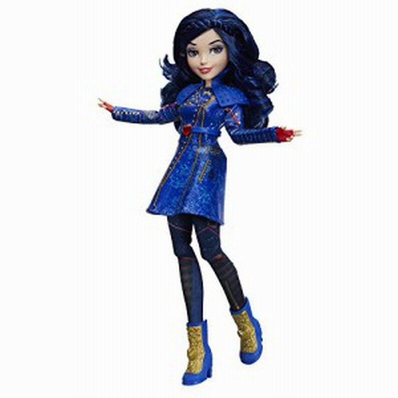 ディセンダント ヴィランズ ディズニーチャンネル Disney Descendants 2 Evie Isle Of The Los 通販 Lineポイント最大1 0 Get Lineショッピング