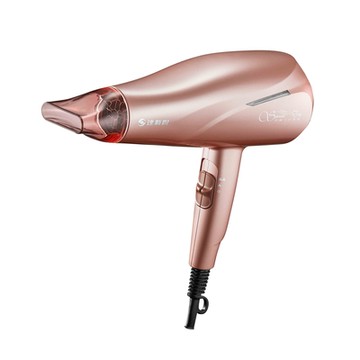 達新超速乾水潤負離子吹風機(玫瑰金) TS-2962