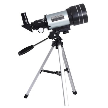 Leader X 天文觀星觀景兩用高倍高清單筒望遠鏡組 頂級軍規BAK4稜鏡  6 x 50 mm  1組