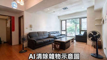 大有商圈稀有釋出！高機能・採光邊間低總價二房｜桃園市桃園區大有路