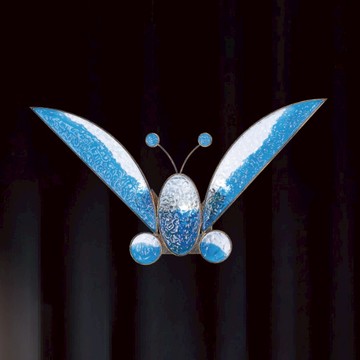 E14 手工鍛造琉璃壁燈 B20-13-65634