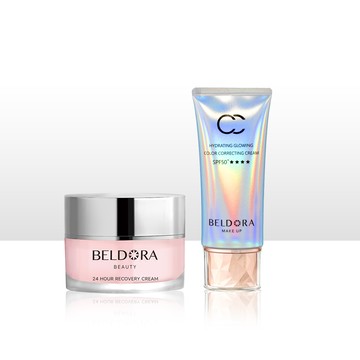 瀑布霜EX+ 極光CC霜