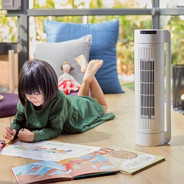 Airmate 艾美特 FT55R 立臥兩用涼廈扇