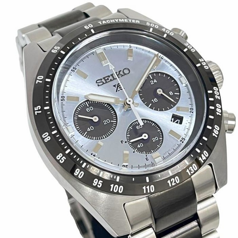 SEIKO/セイコー スピードタイマー SBDL093（V192-0AG0) 限定