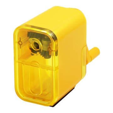 Kapamax 兒童削鉛筆機  黃色  1個