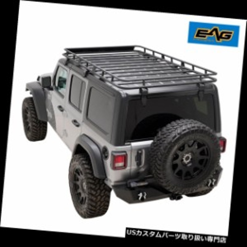 大人気リアカーゴキャリア(ジープ ラングラー) - その他 