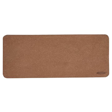 TOYO STEEL 東洋鋼鐵 皮革工具箱內襯底 再生皮革 約40g  咖啡色  1盒