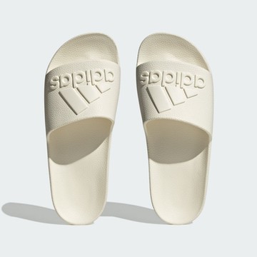 【adidas 愛迪達】 ADILETTE AQUA 運動拖鞋 男鞋/女鞋 IF7370