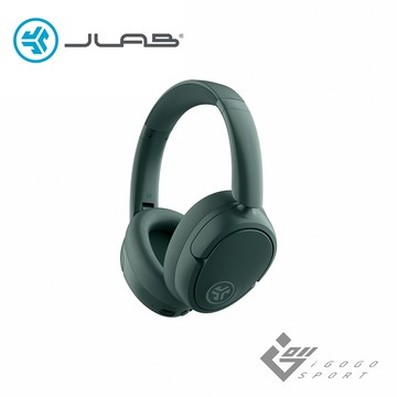 【JLab】Jbuds Lux ANC 降噪耳罩式藍牙耳機