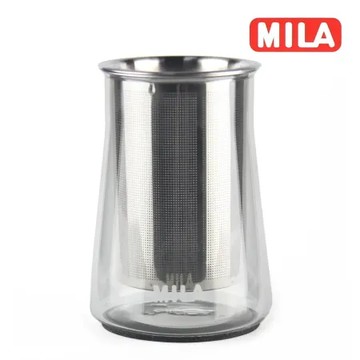 MILA玻璃咖啡篩粉器