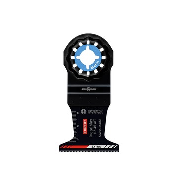BOSCH 超耐久超硬碳化鎢金屬穿刺鋸片 AIZ 45 AIT (45x88 mm)