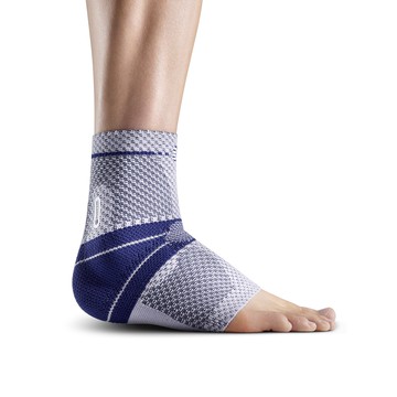 《Bauerfeind》 保爾範新踝寧 MalleoTrain® 藍灰