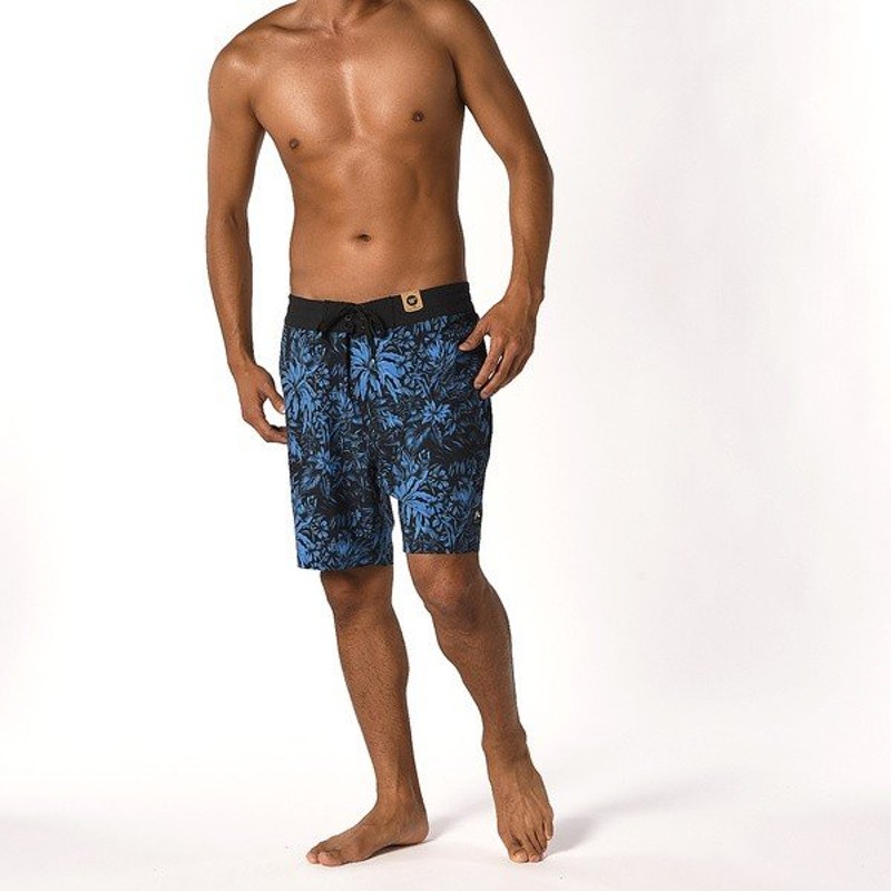 セール Rusty ラスティ サマー レジャー メンズ水着 Mens Boardshorts メンズ Blu 通販 Lineポイント最大0 5 Get Lineショッピング