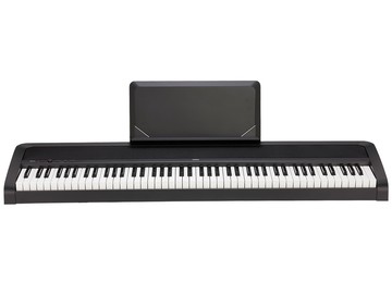 日本代購 空運 KORG DIGITAL PIANO B2N 電鋼琴 數位鋼琴 88鍵 12音色 附譜架 延音踏板