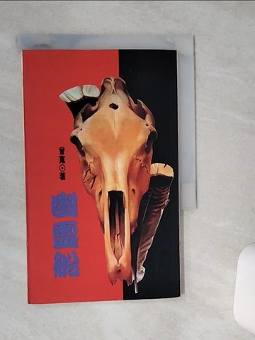 【書寶二手書T6／一般小說_SS6】幽靈船_曾寬著