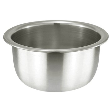 EZ 特厚調理深鍋304不鏽鋼 14cm  調理深鍋  14.5 x 7.5cm  1個