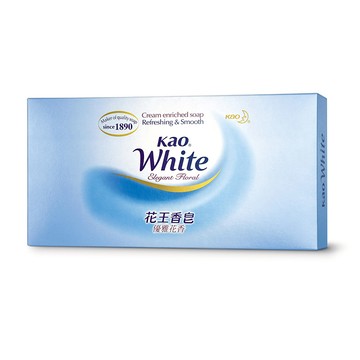 [家速配]花王香皂禮盒- 優雅花香