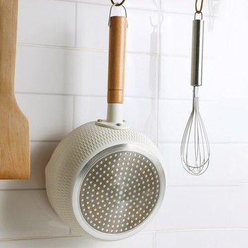 【樂天精選】日式雪平鍋不粘鍋小奶鍋煮鍋泡面鍋湯鍋煮面鍋牛奶家用燃氣灶適用