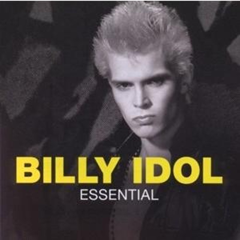 輸入盤 BILLY IDOL / ESSENTIAL [CD] | LINEショッピング