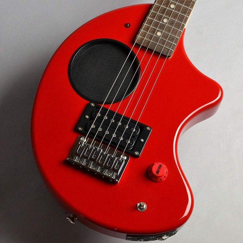 FERNANDES フェルナンデス エレキギター ZO-3 '19 RED W SC