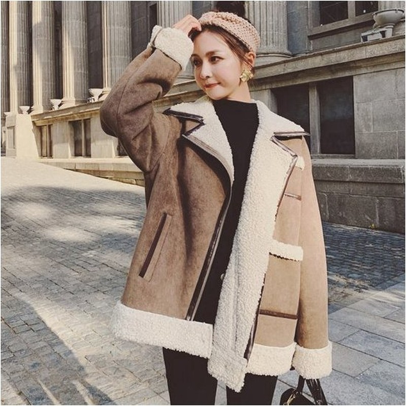 ボアジャケット 裏ボア フェイクムートンコート レディース ムートンコート ショート アウター 冬 裏ボアジャケット スタンドカラー 通販 Lineポイント最大0 5 Get Lineショッピング