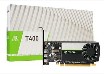 Leadtek 麗臺 Quadro T400 4G GDDR6 繪圖卡 專業繪圖卡 顯示卡 顯卡