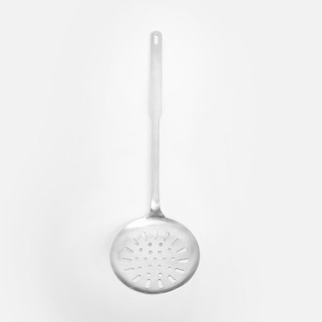 304不鏽鋼漏杓11cm