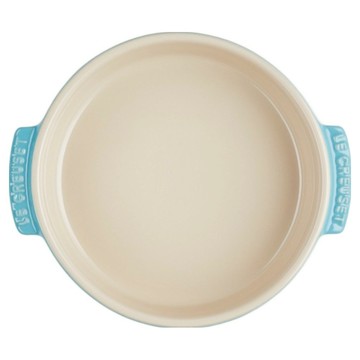 LE CREUSET 西班牙小菜盤 14cm  土耳其藍  1個