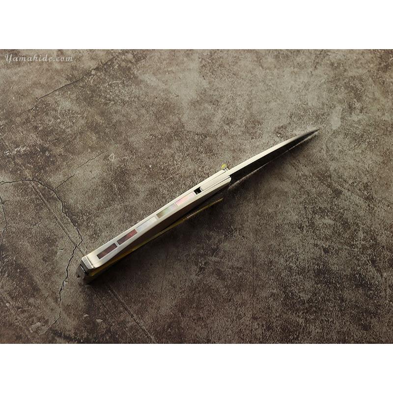 原 幸治 作 ジュピター 折り畳みナイフ  Koji Hara custom knife