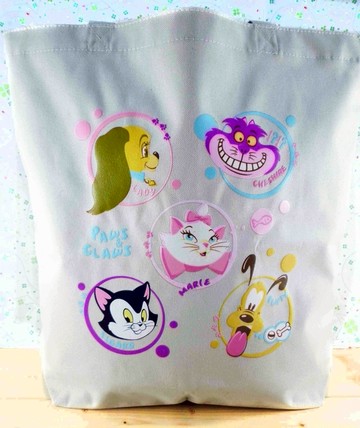 【震撼精品百貨】The Aristocats Marie 迪士尼瑪莉貓~側背袋-綜合人物米