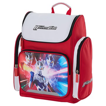 KiKimmy ULTRAMAN 超人力霸王兒童護脊書包  27 x 16 x 41cm  ZERO  傑洛