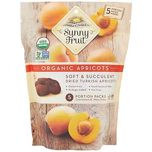 Sunny Fruit トルコ産有機 ドライフルーツアプリコット 250g