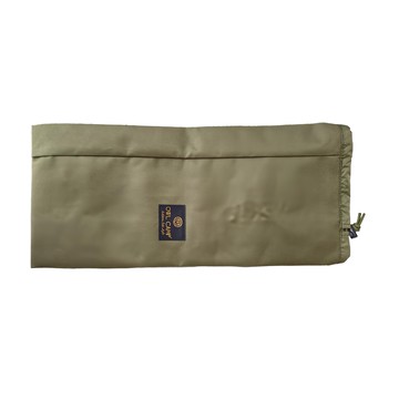 OWL CAMP 軍綠色營柱收納袋，強力1000D牛津布，尺寸:長106cm寬13cm直徑14cm  軍綠色  1個